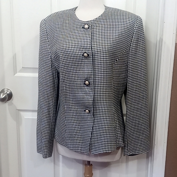 Charter club classic women's jacket - Picture 1 of 8